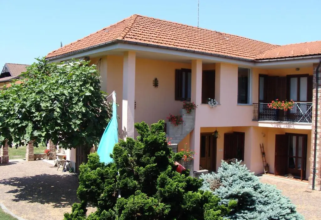 La Coccinella B&B-1